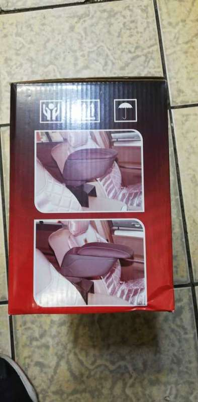 KMH High Quality Armrest Console For All Cars (AC-479)