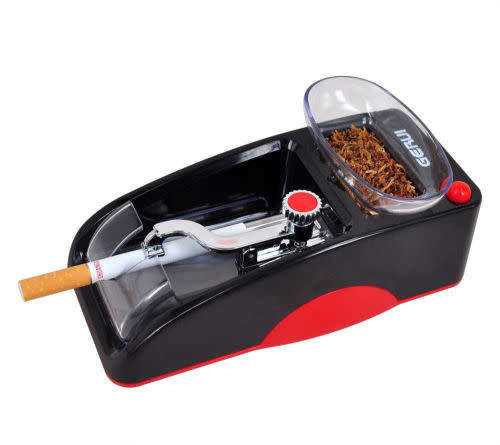Electric Speed Cigarette Tobacco Rolling Roller Injector Automatic Injector Maker