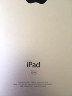 Apple iPad 2 32GB with retina display