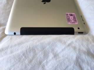 Apple iPad 2 32GB with retina display