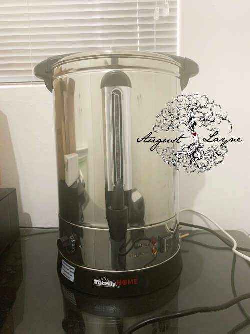 URN GOOD CONDITION