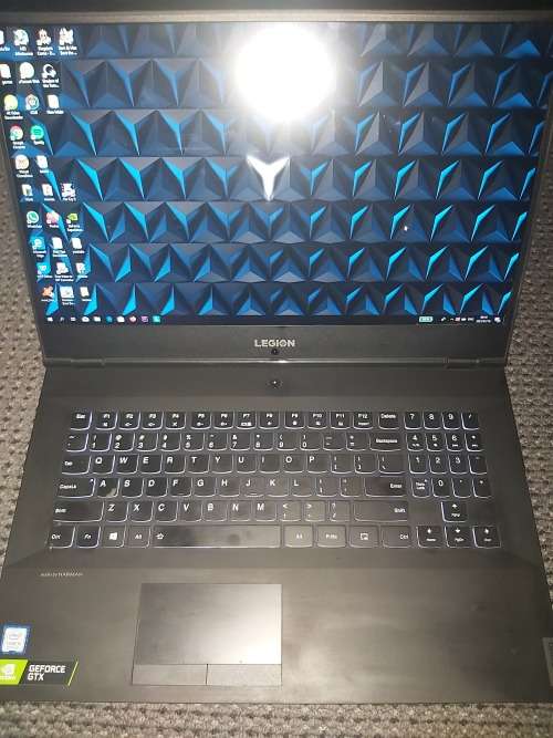 Lenovo Legion y540 i5 , Gtx 1660ti