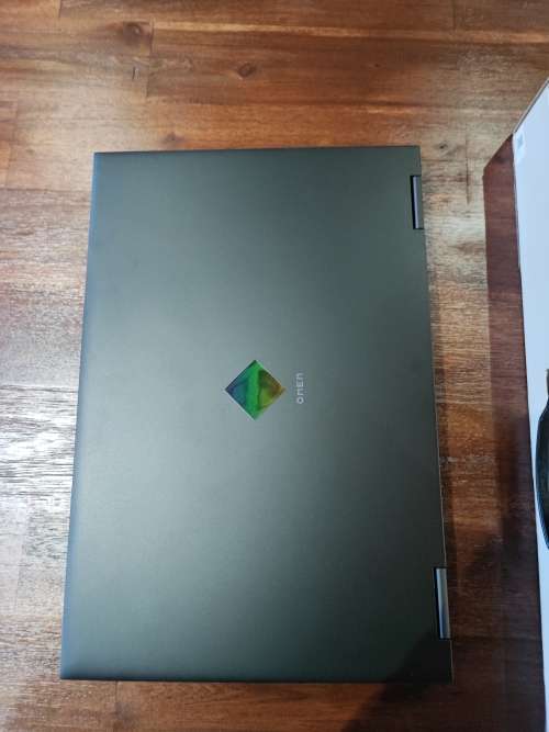 HP OMEN 11th Gen Intel Core i7-11800H GeForce RTX 3060 6GB GDDR6 Dedicated