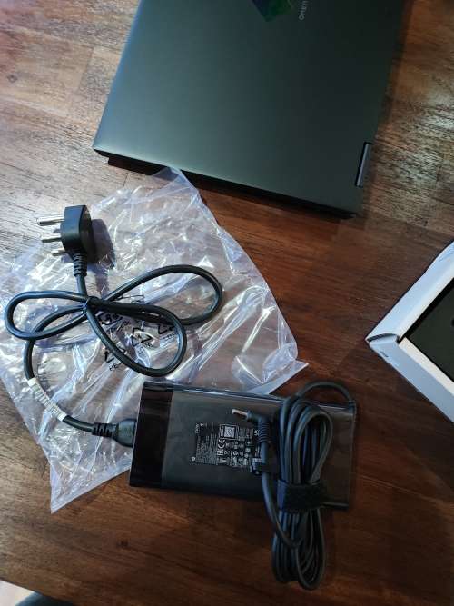 HP OMEN 11th Gen Intel Core i7-11800H GeForce RTX 3060 6GB GDDR6 Dedicated