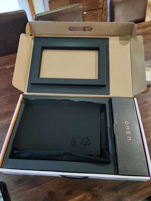 HP OMEN 11th Gen Intel Core i7-11800H GeForce RTX 3060 6GB GDDR6 Dedicated
