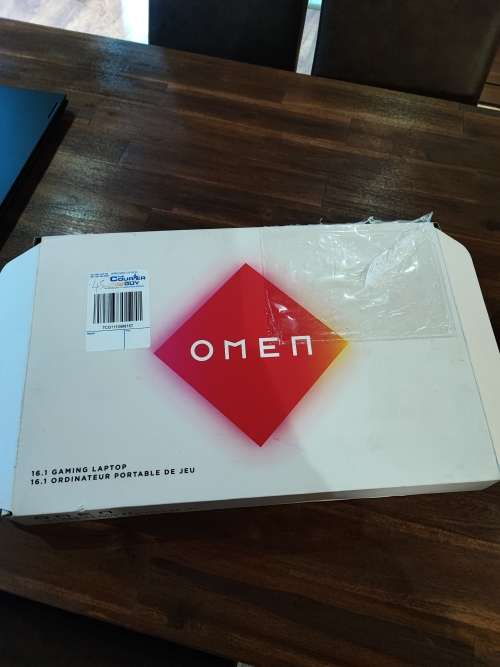 HP OMEN 11th Gen Intel Core i7-11800H GeForce RTX 3060 6GB GDDR6 Dedicated