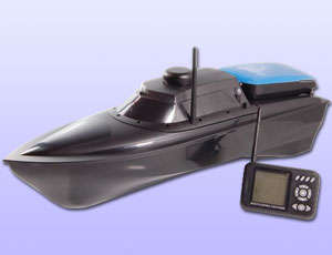 ***BAIT BOAT WITH FISH FINDER****