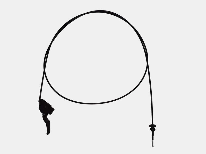 Opel Corsa C Utility 2003-2011 Bonnet Cable