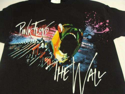 PINK FLOYD Mens T-Shirt Small BAND