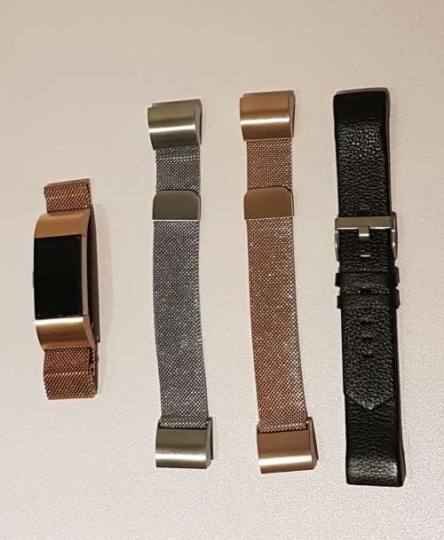 Fitbit replacement straps for the Fitbit Charge 2 and Fitbit Alta