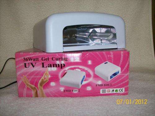 36 Watt  Gel Curing UV Lamp Feimel-36