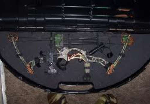 Alpine Denali Match Bow (60-80pounds)