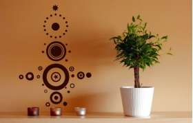Vinyl Wall Art / Bollywood Bliss