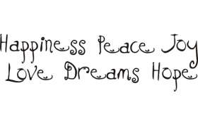 wall;art;decor;vinyl;decals;stickers;words