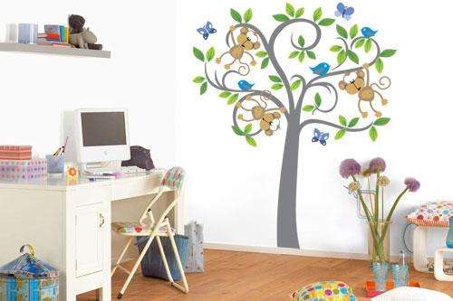 monkey decor