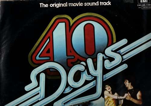 40 DAYS - ORIGINAL SOUNDTRACK