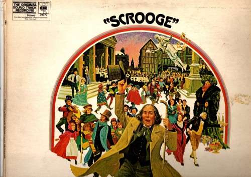 SCROOGE - SOUNDTRACK