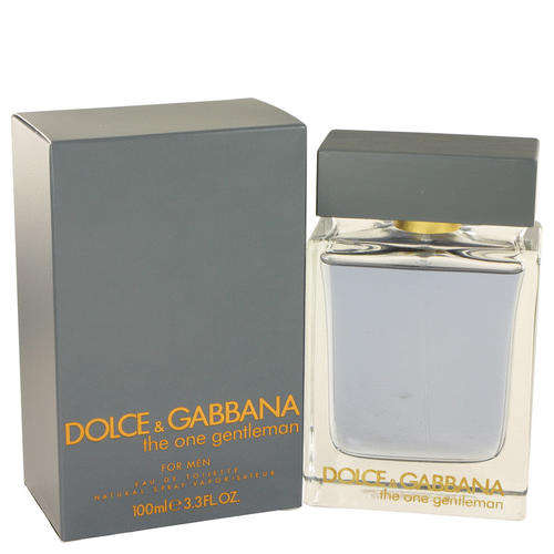 D&G The One Gentlemen 100ml EDT (local Stock, Ships Within 24Hrs of Payment)