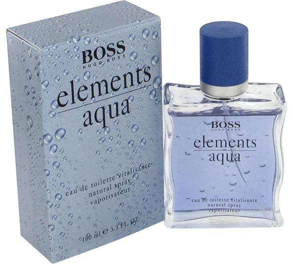 Hugo Boss Aqua Elements EDT 100ml For Him