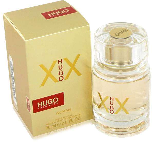 Hugo Boss Hugo XX EDT 40ml For Women