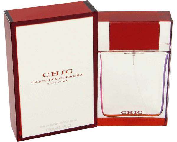 CAROLINA HERRERA Chic 30ml EDP For Women (local Stock, Ships Within 24Hrs of Payment)