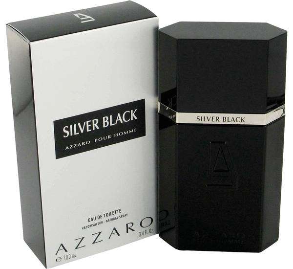 Silver Black By LORIS AZZARO EDT 50ml