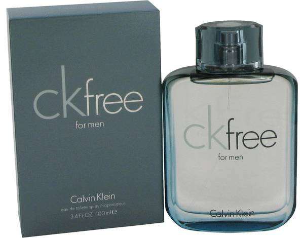 Calvin Klein Free 30ml EDT For Him