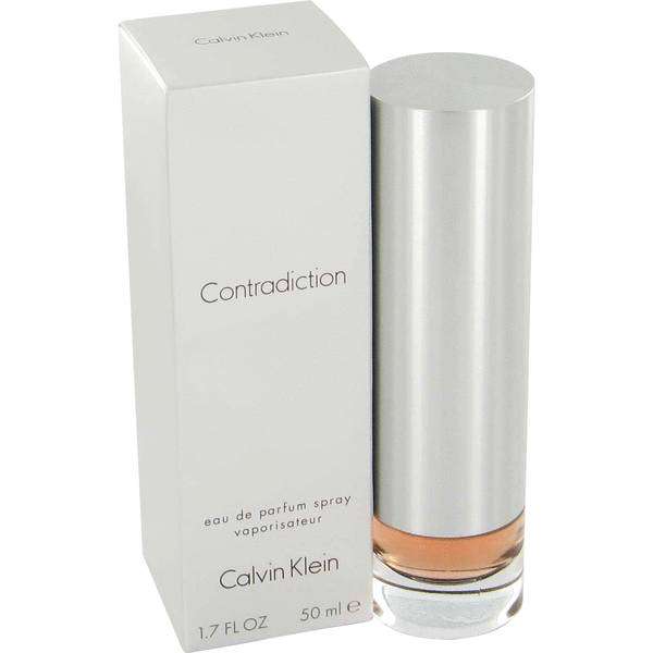 Calvin Klein Contradiction 50ml EDP For Her