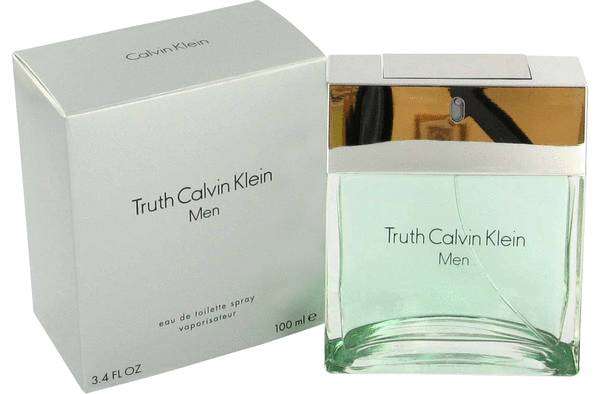Calvin Klein Truth 100ml EDT For Him