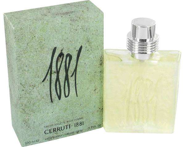 Cerruti 1881 100ml EDT For Him