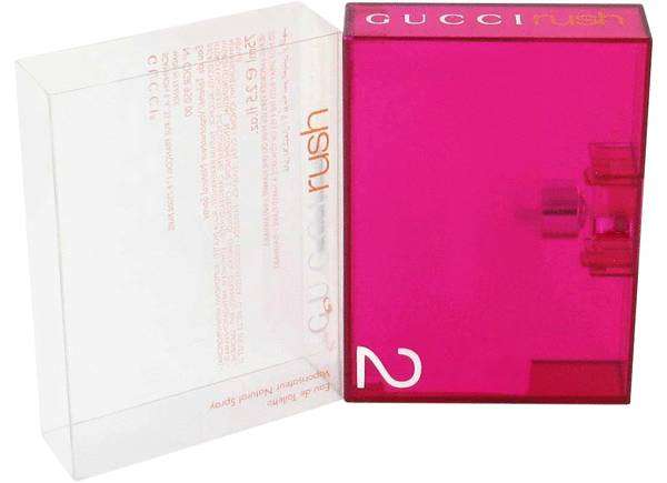 Gucci Rush 2 50ml EDT For Her - Local Stock 24 Hour Delivery