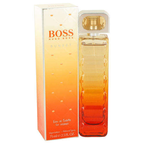 Hugo Boss Orange Sunset 75ml EDT For Her - Local Stock 24 Hour Delivery