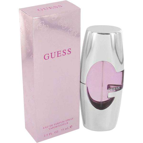 Guess For Women 75ml EDP - Local Stock 24 Hour Delivery