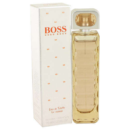 Hugo Boss Orange 75ml EDT For Her - Local Stock 24 Hour Delivery