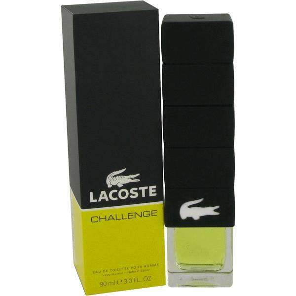 Lacoste Challenge by Lacoste 50ML EDT For Him - Local Stock 24 Hour Delivery