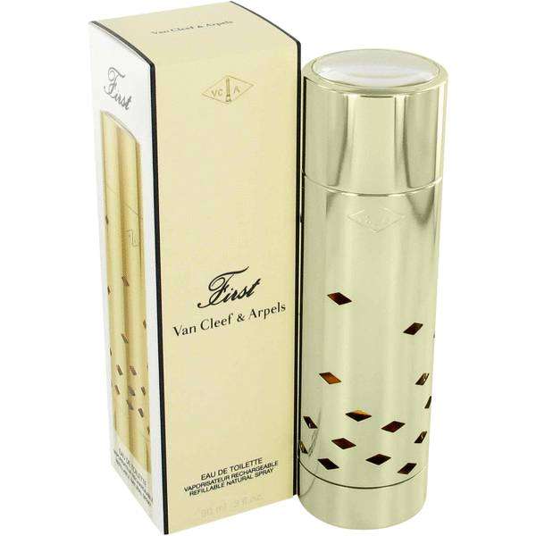 First by Van Cleef & Arpels 100ML EDT For Her - Local Stock 24 Hour Delivery