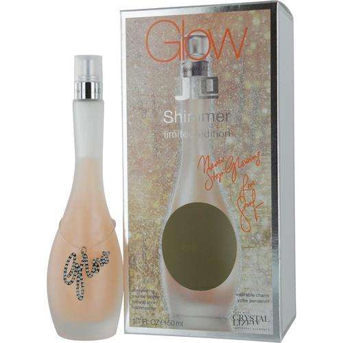 Jennifer Lopez Glow Shimmer 50ML EDT For Her - Local Stock 24 Hour Delivery