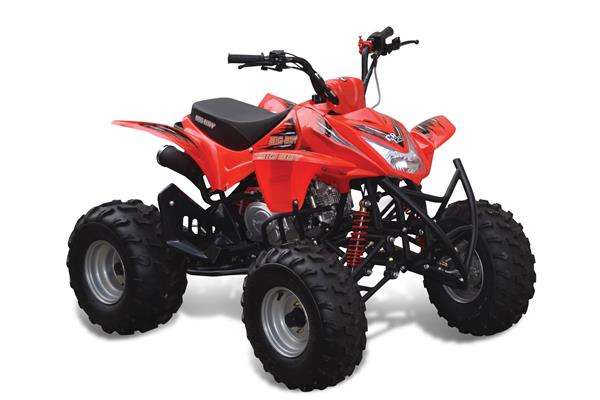 Bigboy MONSTER CR125