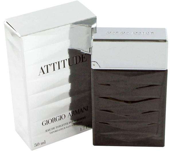 Attitude by Giorgio Armani 30ml EDT For Him - Local Stock 24 Hour Delivery