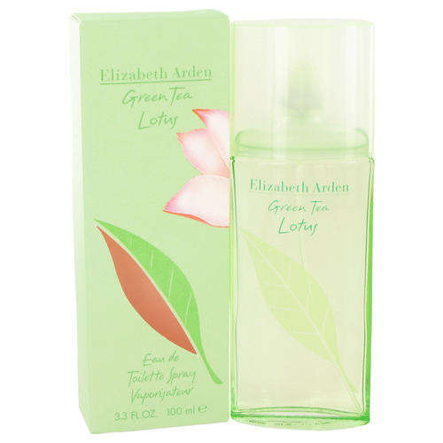 Green Tea Lotus by Elizabeth Arden 100ML EDP For Her - Local Stock 24 Hour Delivery