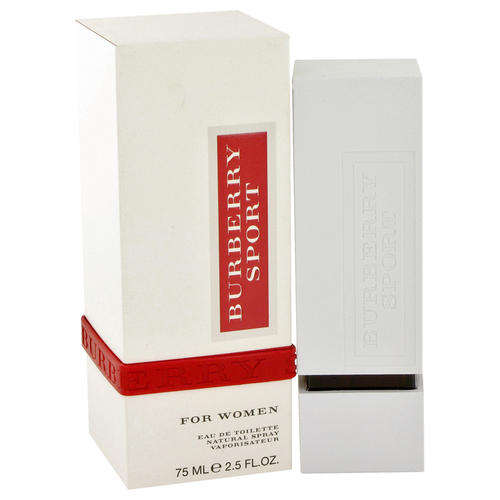 Burberry Sport EDT 75ml For Women - Local Stock 24 Hour Delivery