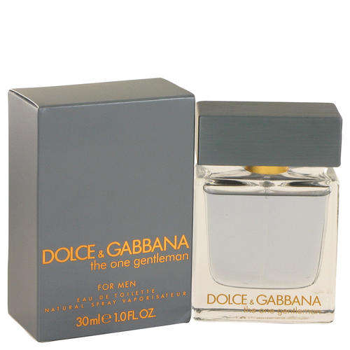 The One Gentlemen by Dolce & Gabbana 30ml EDT For Him - Local Stock 24 Hour Delivery