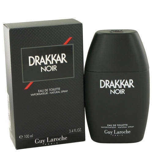 Drakkar Noir by Guy Laroche 100ml EDT For Him - Local Stock 24 Hour Delivery