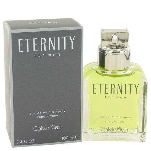 Eternity by Calvin Klein 100ml EDT For Him