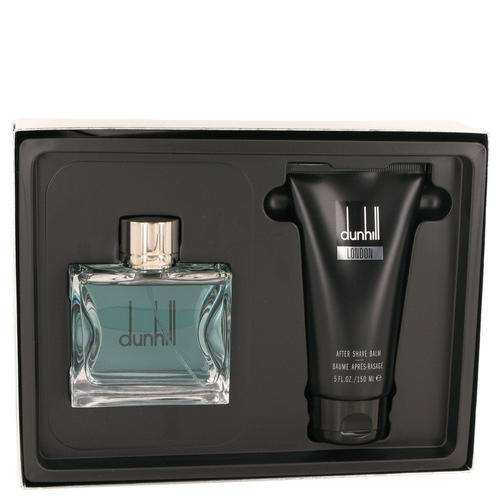 Dunhill London by Alfred Dunhill Gift Set - 100ml Eau De Toilette Spray + 150ml After Shave Balm