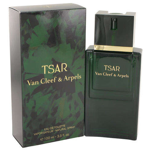 Tsar Cologne by Van Cleef & Arpels 100ml EDT Spray For Him