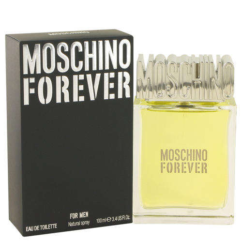 Moschino Forever by Moschino 100ml EDT Spray For Him
