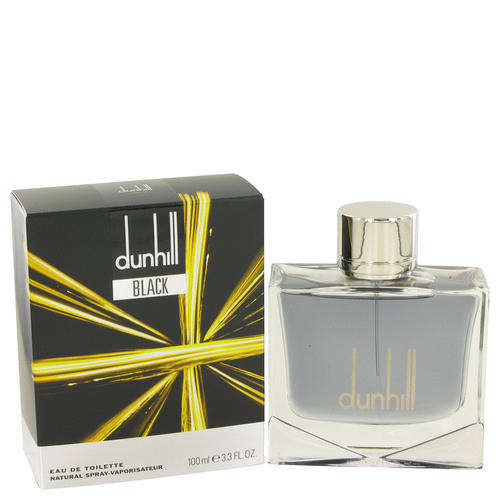 Dunhill Black by Alfred Dunhill 100ml EDT For Him