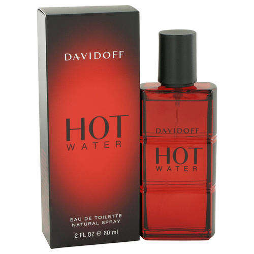 Hot Water by Davidoff 60ml EDT Spray For Him