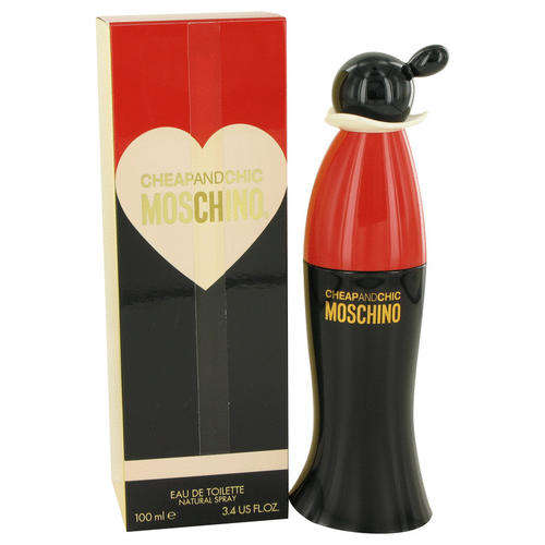 Cheap & Chic by Moschino 100ml EDT Spray For Her